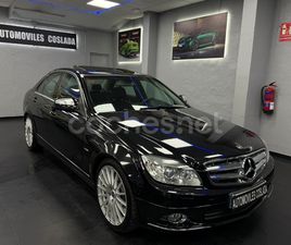 MERCEDES-BENZ CLASE C C 320 CDI ELEGANCE