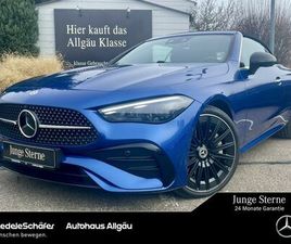 MERCEDES-BENZ CLE 450 4M AMG NIGHT 20