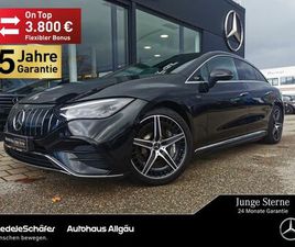 MERCEDES-BENZ EQE 53 AMG 4M+ 20