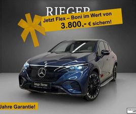 EQE 500 SUV 4M AMG*HYPERSCREEN*AHK*PANO*AIRMATIC