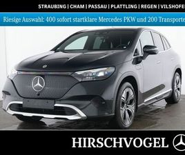 MERCEDES-BENZ EQE 300 SUV EDITION ELECTRIC ART+PANO+DISTRONIC