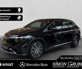 MERCEDES EQE SUV 350 MERCEDES-BENZ EQE 350 4M SUV AMG DIGILIGHT 360 ACC 21ZOLL