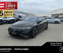 MERCEDES-BENZ EQS 53 AMG 4M+ NIGHT 22