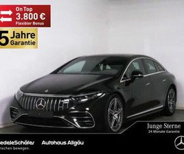 MERCEDES-BENZ EQS 53 AMG 4M+ PREMIUM 21