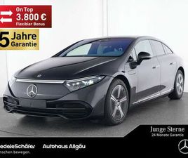 MERCEDES-BENZ EQS 580 4M ADVANCED NIGHT 20