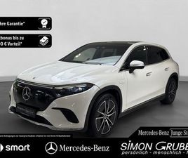 MERCEDES-BENZ EQS 450+ SUV EL. ART PREMIUM HYPER 7SITZE MOD 23