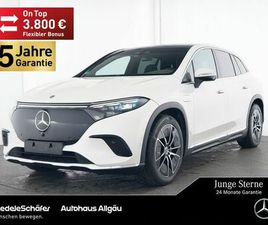 MERCEDES-BENZ EQS SUV 450+ PREMIUM 21