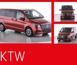 MERCEDES-BENZ EQV 300 LANG,AVANTGARDE,6SITZER,2XSCHIEBETÜR EL.