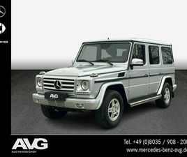 MERCEDES-BENZ G 350 BLUETEC STANDH RFK SHZ AHK TEMP.