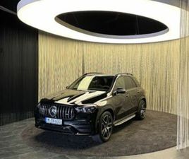 MERCEDES-BENZ GLE 53 AMG MERCEDES-AMG GLE 53 4MATIC+ MERCE...
