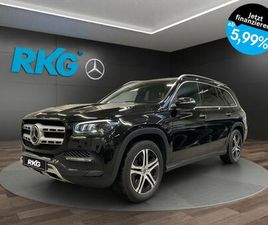 MERCEDES-BENZ GLS 350 D 4M EXCLUSIVE-INT. DISTRONIC SITZKLIMA