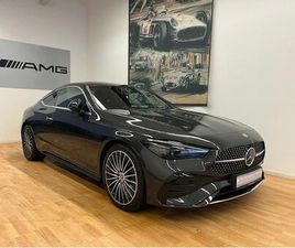 MERCEDES-BENZ CLE 300 4MATIC AMG LINE PREMIUM PLUS HUD PANO