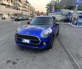 MINI COOPER ONE 3P OK NEOPATENTATI