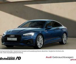 SPORTBACK 35 TDI S-LINE AHK MATRIX EL.HECK ACC