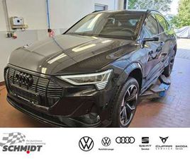 SPORTBACK S QUATTRO STADT+TOUR B&O MATRIX
