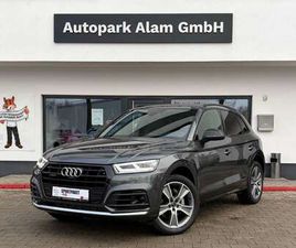 50 TDI QUATTRO S-LINE COMPETITION ACC LANE