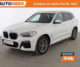 BMW X3 XDRIVE 20D XDRIVE 20D M SPORT