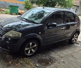 CITROËN C3 2007 EXCLUSIVE