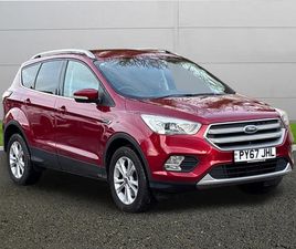 FORD KUGA HATCHBACK 2018, 63000 MILES, £9999 - 33072019 - EXCHANGEANDMART.CO.UK