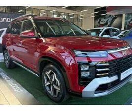 HYUNDAI ALCAZAR 2026 HYUNDAI ALCAZAR 1.5D EXECUTIVE AUTO