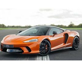 2021 MCLAREN GT T V8 A VENDRE