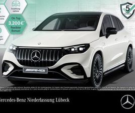 MERCEDES-BENZ EQE 53 AMG 4M SUV PREMIUM +/HYPER/HA-LE/DRIVERS
