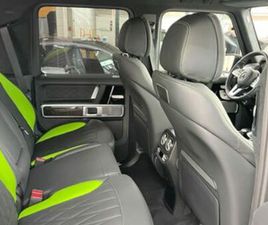 MERCEDES-BENZ MERCEDES G 400D