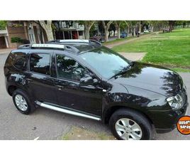 RENAULT DUSTER PRIVILEG 1.6