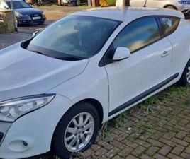 RENAULT MEGANE COUPE RENAULT, MEGANE, COUPE, 2011, MANUAL, 1598 (CC), 3 DOORS