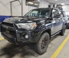 TOYOTA 4RUNNER TOYOTA 4RUNNER * TRD PRO * CARFAX * БЕЗ ПЪРВОНАЧАЛНА ВНОСКА ≫ 2023 • 38 900 EUR • ID