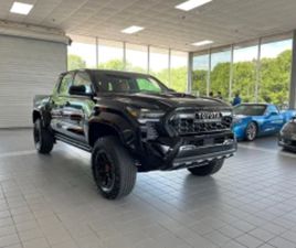 TOYOTA TACOMA TOYOTA TACOMA HYBRID, AWD, TRD PRO ≫ 2024 • 95 611 EUR • ID