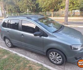 VOLKSWAGEN SURAN 1.6L I-MOTION LIQUIDO!