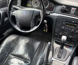 SPRZEDAM VOLVO S80 KRAKÓW BIEŻANÓW-PROKOCIM • OLX.PL