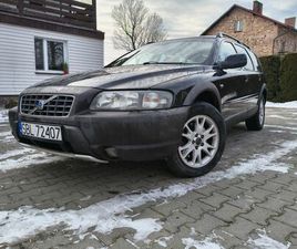 VOLVO XC70 CROSS COUNTRY BIERUŃ BIERUŃ NOWY • OLX.PL