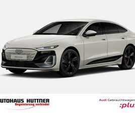 AUDI A6 SPORTBACK E-TRON SPORTBACK E-TRON S LINE AHK MATRIX TECH PLUS