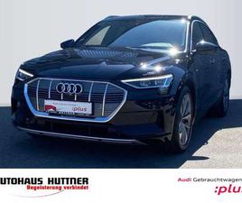 AUDI E-TRON SPORTBACK S SPORTBACK 55 QU. ADVANCED S LINE 300 KW LED