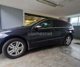 MERCEDES-BENZ CLASE R R 320 CDI 4MATIC