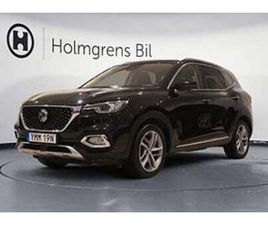 MG EHS 0,95% RÄNTA PHEV LUXURY PEBBLE BLACK