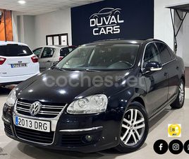 VOLKSWAGEN JETTA 1.9 TDI TRENDLINE