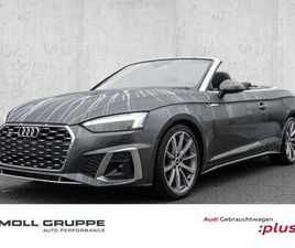 CABRIOLET TFSI TIPTRONIC HEAD UP EL.SITZE