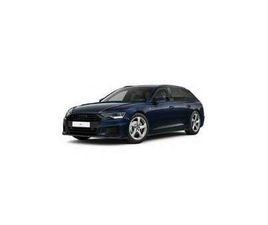 AVANT 40TDI S-TRONIC S LINE BLACK AHK KAMERA