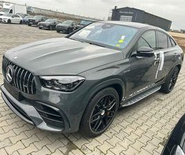 MERCEDES-BENZ AMG GLE 63 S 4MATIC+ COUPÉ #COC#