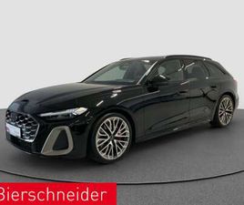 AV TFSI QU EDITION ONE MATRIX HUD B&O 360