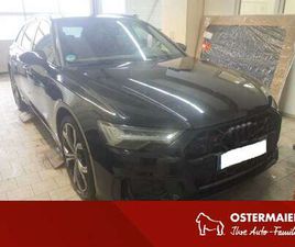 AVANT BLACK EDITION 3.0TDI 344PS QUATTRO ACC.AHK.K