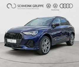 40 TDI QUATTRO S LINE MATRIX PANO 360° AHK