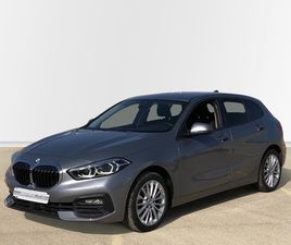 118D BUSINESS 110 KW (150 CV)