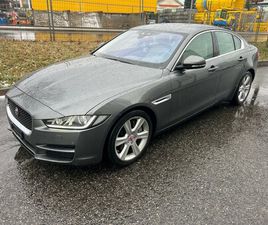XE 25T 2.0 PRESTIGE AUTOMATIC