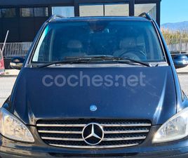 MERCEDES-BENZ VIANO 3.0 CDI AMBIENTE EXTRALARGA