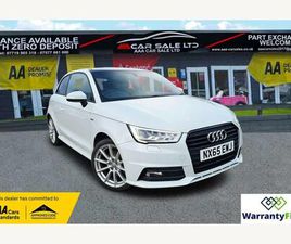 1.4 TFSI COD S LINE EURO 6 (START/STOP) 3DR