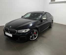 BMW SERIE 5 M550I XDRIVE M550IA XDRIVE 390 KW (530 CV)